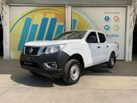 Nissan NP300 Doble Cabina 2019 4p SE L4/2.5 Man A/A Paq. Seg. 2019 Nissan NP300 Doble Cabina Venta Exteriores 1