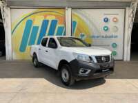 Nissan NP300 Doble Cabina 2019 4p SE L4/2.5 Man A/A Paq. Seg. 2019 Nissan NP300 Doble Cabina Venta Exteriores 3