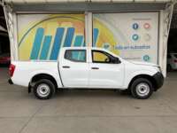 Nissan NP300 Doble Cabina 2019 4p SE L4/2.5 Man A/A Paq. Seg. 2019 Nissan NP300 Doble Cabina Venta Exteriores 4