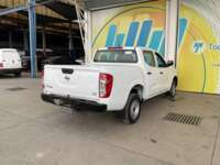 Nissan NP300 Doble Cabina 2019 4p SE L4/2.5 Man A/A Paq. Seg. 2019 Nissan NP300 Doble Cabina Venta Exteriores 5