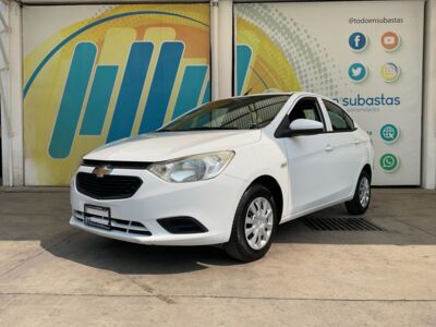 Chevrolet Aveo 2019 4p LS L4/1.5 Man
