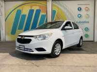 Chevrolet Aveo 2019 4p LS L4/1.5 Man 2019 Chevrolet Aveo Venta Exteriores 1