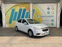 Chevrolet Aveo 2019 4p LS L4/1.5 Man 2019 Chevrolet Aveo Venta Exteriores 3