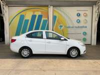 Chevrolet Aveo 2019 4p LS L4/1.5 Man 2019 Chevrolet Aveo Venta Exteriores 4