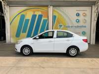 Chevrolet Aveo 2019 4p LS L4/1.5 Man 2019 Chevrolet Aveo Venta Exteriores 8