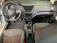 Chevrolet Aveo 2019 4p LS L4/1.5 Man 2019 Chevrolet Aveo Venta Interiores 4