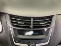 Chevrolet Aveo 2019 4p LS L4/1.5 Man 2019 Chevrolet Aveo Venta Interiores 6