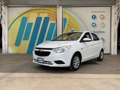 Chevrolet Aveo 2019 4p LS L4/1.5 Man