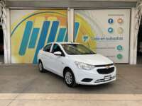 Chevrolet Aveo 2019 4p LS L4/1.5 Man 2019 Chevrolet Aveo Venta Exteriores 3