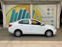 Chevrolet Aveo 2019 4p LS L4/1.5 Man 2019 Chevrolet Aveo Venta Exteriores 4