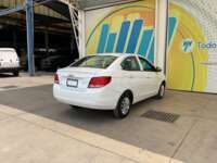 Chevrolet Aveo 2019 4p LS L4/1.5 Man 2019 Chevrolet Aveo Venta Exteriores 5