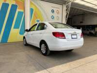 Chevrolet Aveo 2019 4p LS L4/1.5 Man 2019 Chevrolet Aveo Venta Exteriores 7
