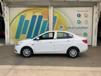 Chevrolet Aveo 2019 4p LS L4/1.5 Man 2019 Chevrolet Aveo Venta Exteriores 8