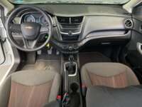 Chevrolet Aveo 2019 4p LS L4/1.5 Man 2019 Chevrolet Aveo Venta Interiores 4