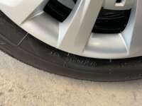 Chevrolet Aveo 2019 4p LS L4/1.5 Man 2019 Chevrolet Aveo Venta Llantas 8