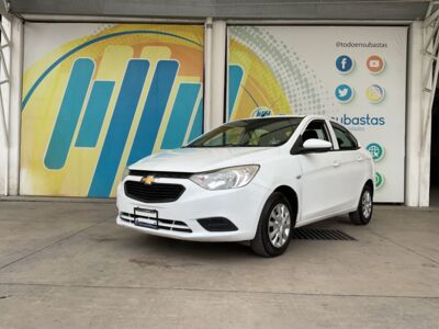 Chevrolet Aveo 2019 4p LS L4/1.5 Man