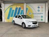 Chevrolet Aveo 2019 4p LS L4/1.5 Man 2019 Chevrolet Aveo Venta Exteriores 3
