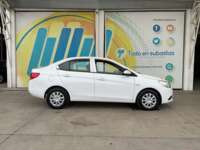 Chevrolet Aveo 2019 4p LS L4/1.5 Man 2019 Chevrolet Aveo Venta Exteriores 4