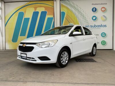 Chevrolet Aveo 2020 4p LS L4/1.5 Man 