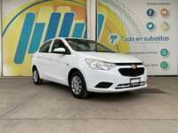 Chevrolet Aveo 2020 4p LS L4/1.5 Man  2020 Chevrolet Aveo Venta Exteriores 3