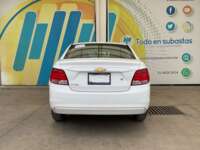 Chevrolet Aveo 2020 4p LS L4/1.5 Man  2020 Chevrolet Aveo Venta Exteriores 6