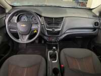 Chevrolet Aveo 2020 4p LS L4/1.5 Man  2020 Chevrolet Aveo Venta Interiores 4