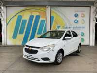 Chevrolet Aveo 2019 4p  LT  L4/ 1.5      Man 2019 Chevrolet Aveo Venta Exteriores 1