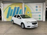 Chevrolet Aveo 2019 4p  LT  L4/ 1.5      Man 2019 Chevrolet Aveo Venta Exteriores 3