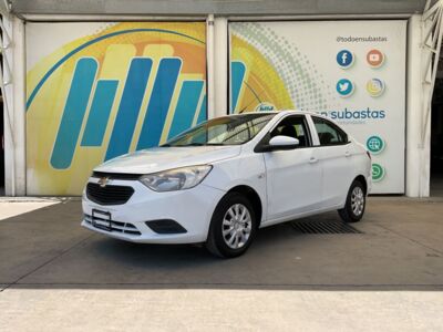 Chevrolet Aveo 2019 4p LS L4/1.5 Man