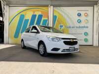 Chevrolet Aveo 2019 4p LS L4/1.5 Man 2019 Chevrolet Aveo Venta Exteriores 3