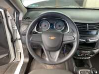 Chevrolet Aveo 2019 4p LS L4/1.5 Man 2019 Chevrolet Aveo Venta Interiores 1
