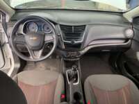 Chevrolet Aveo 2019 4p LS L4/1.5 Man 2019 Chevrolet Aveo Venta Interiores 4