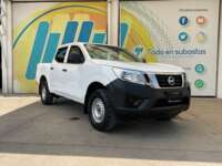 Nissan NP300 Doble Cabina 2019 4p SE L4/2.5 Man A/A Paq. Seg. 2019 Nissan NP300 Doble Cabina Venta Exteriores 3