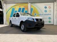 Nissan NP300 Doble Cabina 2019 4p SE L4/2.5 Man A/A Paq. Seg. 2019 Nissan NP300 Doble Cabina Venta Exteriores 3