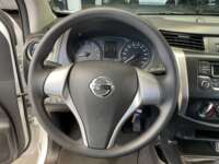 Nissan NP300 Doble Cabina 2019 4p SE L4/2.5 Man A/A Paq. Seg. 2019 Nissan NP300 Doble Cabina Venta Interiores 1