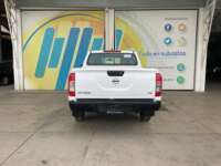 Nissan NP300 Doble Cabina 2019 4p SE L4/2.5 Man A/A Paq. Seg. 2019 Nissan NP300 Doble Cabina Venta Exteriores 6