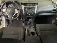 Nissan NP300 Doble Cabina 2019 4p SE L4/2.5 Man A/A Paq. Seg. 2019 Nissan NP300 Doble Cabina Venta Interiores 4