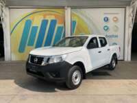Nissan NP300 Doble Cabina 2019 4p SE L4/2.5 Man A/A Paq. Seg. 2019 Nissan NP300 Doble Cabina Venta Exteriores 1