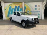 Nissan NP300 Doble Cabina 2019 4p SE L4/2.5 Man A/A Paq. Seg. 2019 Nissan NP300 Doble Cabina Venta Exteriores 3