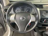 Nissan NP300 Doble Cabina 2019 4p SE L4/2.5 Man A/A Paq. Seg. 2019 Nissan NP300 Doble Cabina Venta Interiores 1