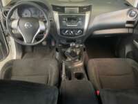 Nissan NP300 Doble Cabina 2019 4p SE L4/2.5 Man A/A Paq. Seg. 2019 Nissan NP300 Doble Cabina Venta Interiores 4