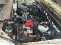 Nissan NP300 Doble Cabina 2019 4p SE L4/2.5 Man A/A Paq. Seg. 2019 Nissan NP300 Doble Cabina Venta Motor 3