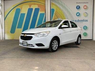 Chevrolet Aveo 2020 4p LS L4/1.5 Man 