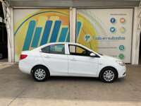 Chevrolet Aveo 2020 4p LS L4/1.5 Man  2020 Chevrolet Aveo Venta Exteriores 4