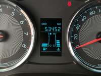 Chevrolet Aveo 2020 4p LS L4/1.5 Man  2020 Chevrolet Aveo Venta Interiores 3