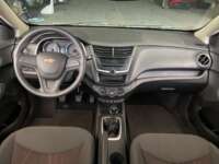 Chevrolet Aveo 2020 4p LS L4/1.5 Man  2020 Chevrolet Aveo Venta Interiores 4