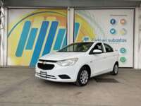 Chevrolet Aveo 2019 4p LS L4/1.5 Man 2019 Chevrolet Aveo Venta Exteriores 1