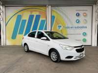 Chevrolet Aveo 2019 4p LS L4/1.5 Man 2019 Chevrolet Aveo Venta Exteriores 3