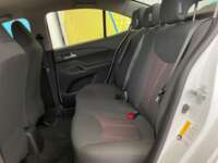 Chevrolet Aveo 2019 4p LS L4/1.5 Man 2019 Chevrolet Aveo Venta Interiores 17