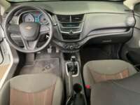 Chevrolet Aveo 2019 4p LS L4/1.5 Man 2019 Chevrolet Aveo Venta Interiores 4